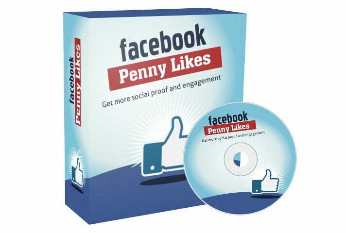 Facebook Penny Likes