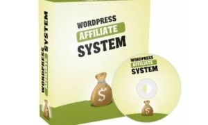 WordPress Affiliate System