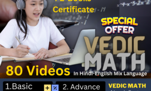 VEDIC MATH MASTERY